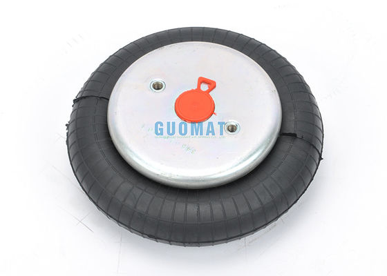 کیسه هوای پیچ خورده تک فنر هوا تعلیق W01-M58-6166 برای 8 اینچ X1 S08100