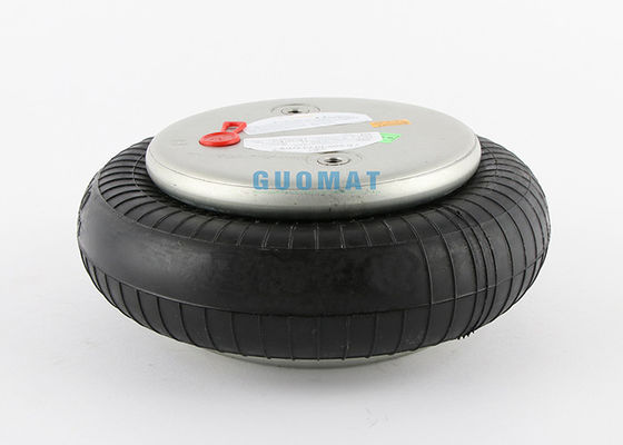 قطر 161 میلی متر فنر باد صنعتی Contitech FS 200-10 CI Continental Bellows Style Single Convoluted