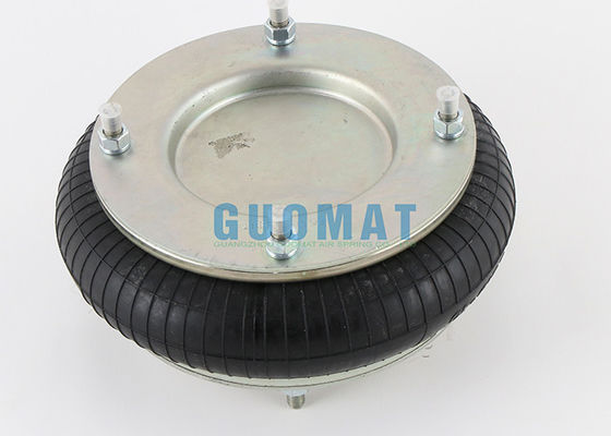 فنر هوای لاستیکی تک پرس Contitech FS 210-10 DS G1/2 برای ماشین صنعتی