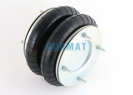 فنر بادی صنعتی دانلوپ SP 1538 W01-R58-4058 دم‌کش لاستیکی فایرستون