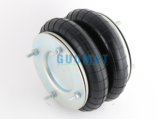 فنر بادی صنعتی دانلوپ SP 1538 W01-R58-4058 دم‌کش لاستیکی فایرستون