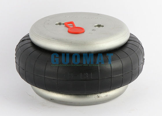 سوراخ گاز فنر هوای تعلیق Firestone Air Bellow 131 1/4 NPTF برای ماشین صنعتی