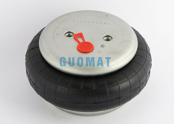 سوراخ گاز فنر هوای تعلیق Firestone Air Bellow 131 1/4 NPTF برای ماشین صنعتی