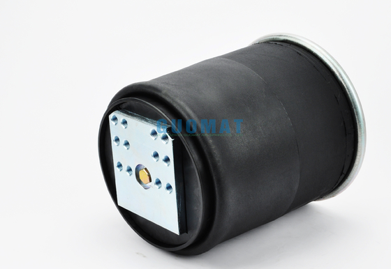 W01-M58-8966 Firestone Rolling Lobe Air Spring 881MB Contitech Air Lift Suspension برای BPW