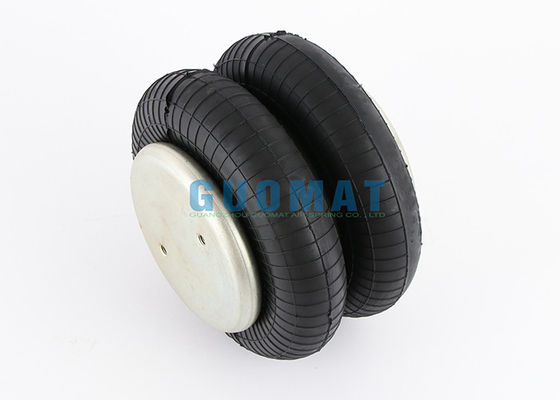 فنر هوای صنعتی FD120-17 CI Contitech با سوراخ گازی G1/4 Airkraft 2B-181 Rubber Bellow