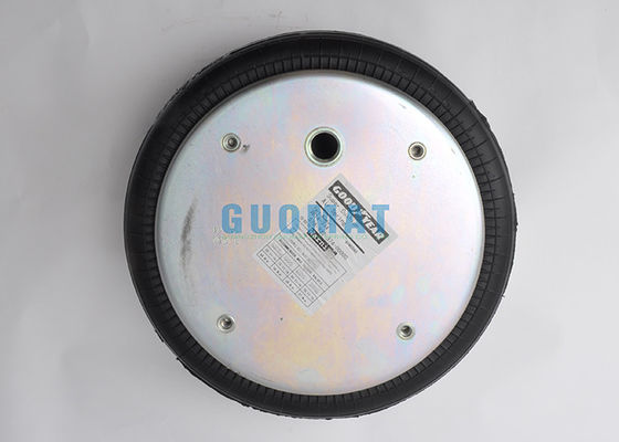 3B14-374 فنر هوای فنر هوای تعلیق صنعتی 3B14-374 کیسه هوای پیچیده سه گانه زیر هوا