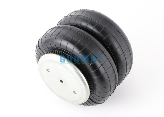 Guomat 2B6943 جایگزین کیسه های فنر تعلیق هوای دوبل پیچ خورده Firestone W01-358-6943