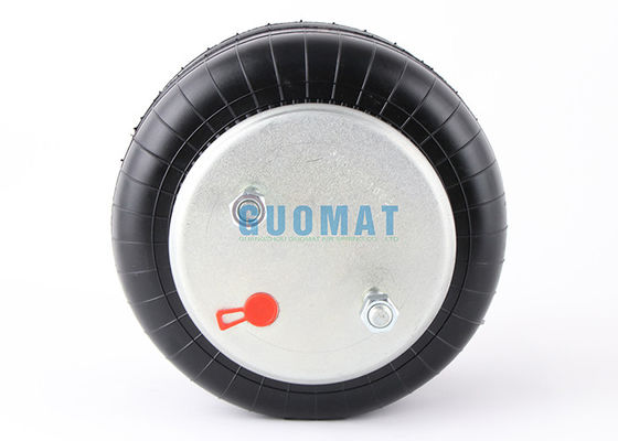 Guomat 2B6943 جایگزین کیسه های فنر تعلیق هوای دوبل پیچ خورده Firestone W01-358-6943