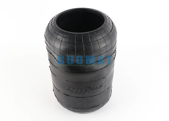 فنر هوای اتوبوس لاستیکی W01-095-0087 Firestone 1F25 Phoenix Air Bellow For MAN VOL-VO 6885533