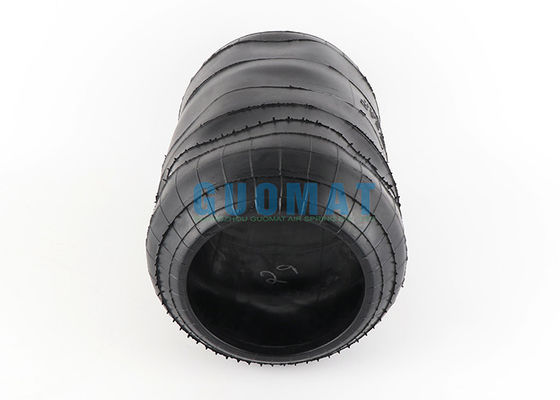 فنر هوای اتوبوس لاستیکی W01-095-0087 Firestone 1F25 Phoenix Air Bellow For MAN VOL-VO 6885533