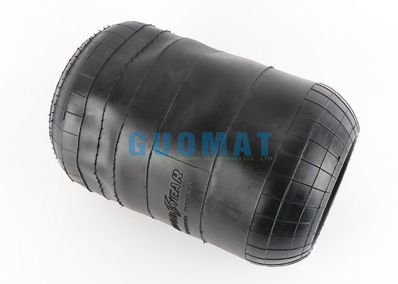 فنر هوای اتوبوس لاستیکی W01-095-0087 Firestone 1F25 Phoenix Air Bellow For MAN VOL-VO 6885533