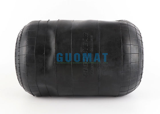 فنر هوای اتوبوس لاستیکی W01-095-0087 Firestone 1F25 Phoenix Air Bellow For MAN VOL-VO 6885533