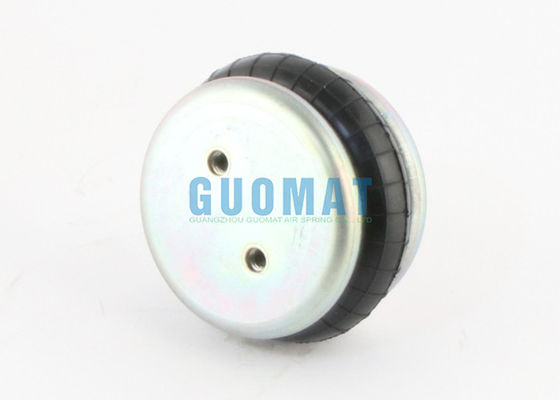 W01-358-7731 Firestone Style 131 Industrial Spring Steel Steel Single Convoluted Air bag