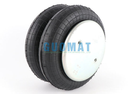 فنر بادی صنعتی 2B9-223 دمکن لاستیکی 578-92-3-211 تعلیق بالابر بادی دوبل پیچ خورده