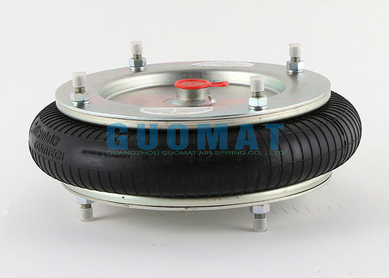 FS412-10 Contitech تک فنر فنر صنعتی پیچ خورده هوا ورودی هوا 1/2 اینچی