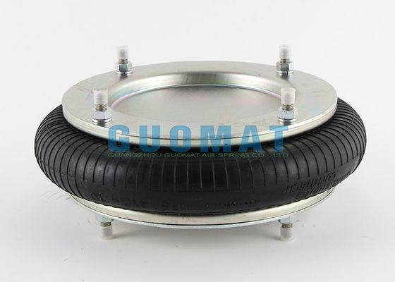 FS412-10 Contitech تک فنر فنر صنعتی پیچ خورده هوا ورودی هوا 1/2 اینچی