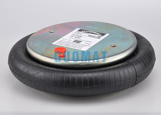 فنر هوای لاستیکی پیچیده W01-358-7008 Firestone 1B12-300/313 Goodear Air Bellow