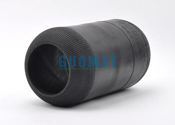 فنر بادی اتوبوس سیاه رنگ جایگزین فنر هوای رولینگ Contitech 644N برای مرسدس بنز A0003270101