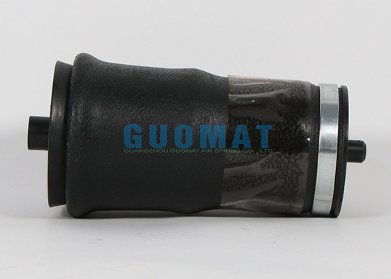 تعویض فنر هوای کابین فایرستون W02-358-7059 مونتاژ کیسه هوای مشکی برای صندلی کامیون