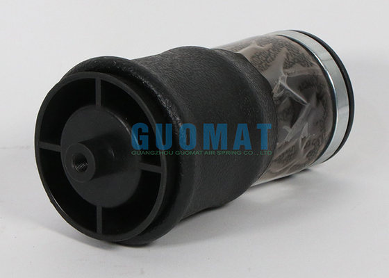 تعویض فنر هوای کابین فایرستون W02-358-7059 مونتاژ کیسه هوای مشکی برای صندلی کامیون