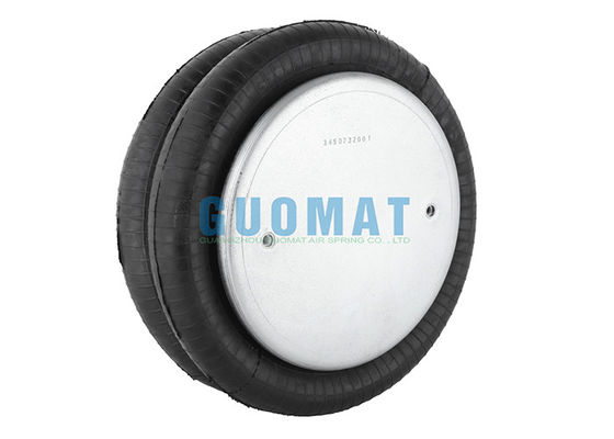 W01-358-7182 محرک هوای دو پیچیدگی Firestone Air Bellow 22 برای تجهیزات صنعتی