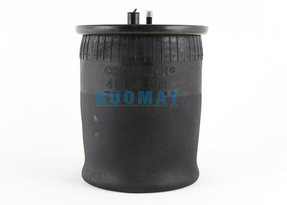 اجزای تعلیق کیسه هوای تریلر کامیون لاستیکی فنرهای هوای کامیون Contitech 4984 N6 P02