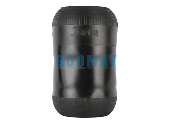 W01-095-0021 فنر هوای فایر استون 661N ضربه گیر اتوبوس تعلیق اتوبوس Contitech برای اتوبوس IVECO 41822247