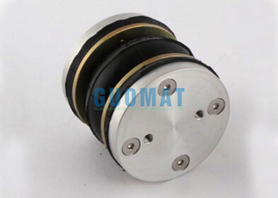 فنر هوای پیچ خورده سیستم تعلیق 70 میلی متری-50 میلی متری Contitech Industrial Bellows Actuator FS22-3 DI Small