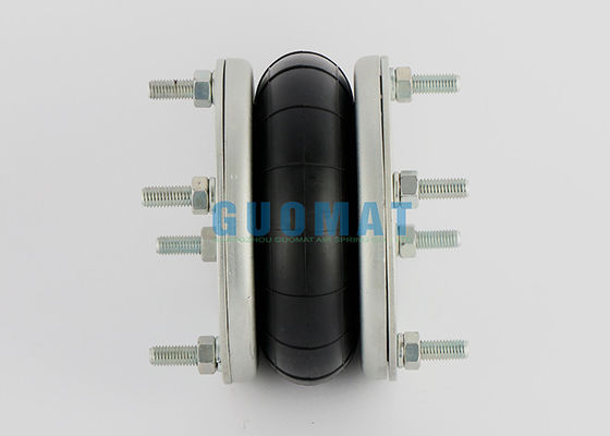 یک بهار هوایی بلند کننده ی تک پیچ GUOMAT کوله هوای دوامدار 6X1 جایگزین M/31061 NORGREN