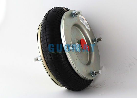 4.1KG ContiTech صنعتی Air Spring FS 210-10 DS Firestone W01-R58-4057 Bellows سبک کوله های هوایی استود بولت نصب