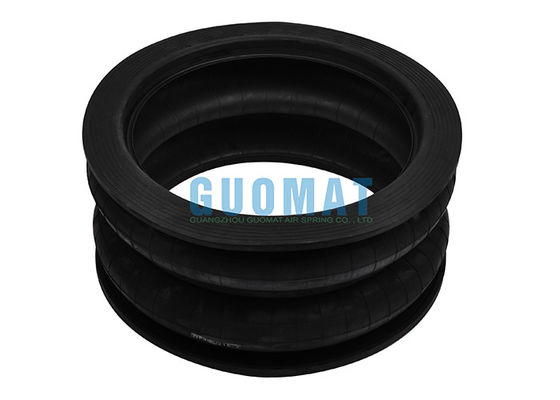 لاستیک طبیعی GF400/215-2 تعلیق هوا بهار 228mm ارتفاع الکتروموتورهای لوله های پنوماتیک