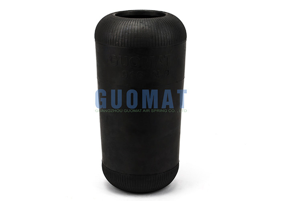 Contitech 9015 Goodyear MAN تعلیق کامیون لاستیک هوا Bellow 916 N1 کوله هوای اتومبیل مسافرتی