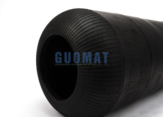 Contitech 9015 Goodyear MAN تعلیق کامیون لاستیک هوا Bellow 916 N1 کوله هوای اتومبیل مسافرتی