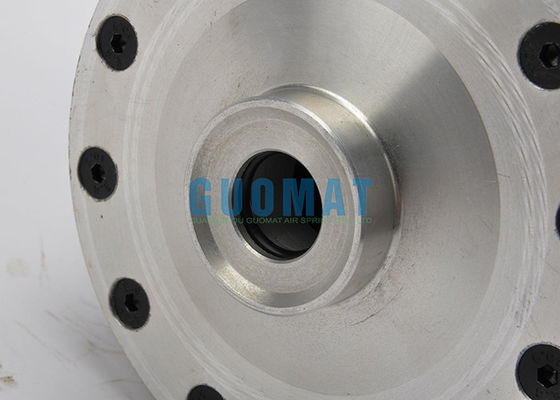 universal double convoluted air lift suspension spring G1/8 اتصال سوراخ هوا برای اتومبیل های اصلاح شده