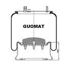 کیسه های هوا Renaul Susiteration CONTITECH GUOMAT 1T902MB برای کامیون 5.010.211.724
