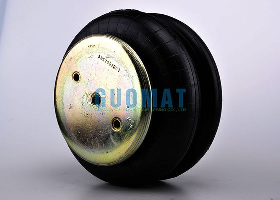 گاز پر شده دو طرفه معلق هوا معلق Bellow WBZ250-E1 WBZ250-E2 Weforma هوا بهار