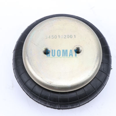 GUOMAT NO 1B6080 لوله های لاستیکی MAX Diameter 165mm Air Springs Refer To 1B5080
