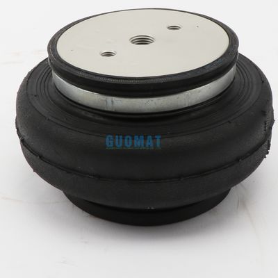 واحد کوچک ارتعاش صنعتی هوا بهار GUOMAT 1K130070 اشاره به Goodyear 1B5-500 با صفحه آلومینیومی