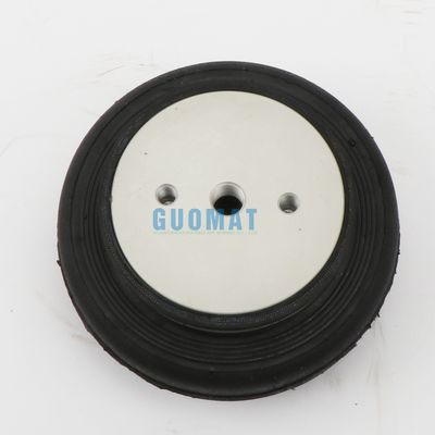 واحد کوچک ارتعاش صنعتی هوا بهار GUOMAT 1K130070 اشاره به Goodyear 1B5-500 با صفحه آلومینیومی