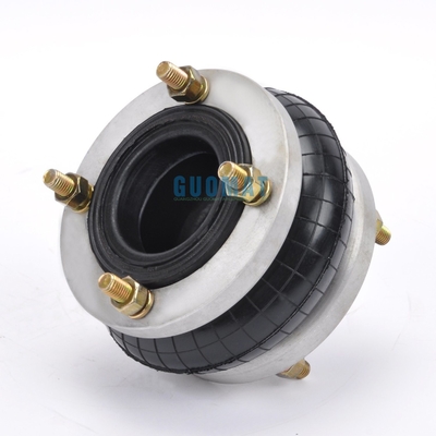 150076H-1 0.8 Mpa صنعتی تک لوله ها نوع معلق تعلیق هوا بهار با فلنج