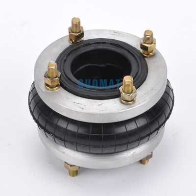 150076H-1 0.8 Mpa صنعتی تک لوله ها نوع معلق تعلیق هوا بهار با فلنج