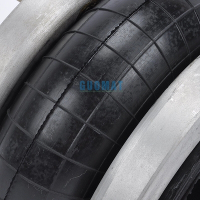 150076H-1 0.8 Mpa صنعتی تک لوله ها نوع معلق تعلیق هوا بهار با فلنج