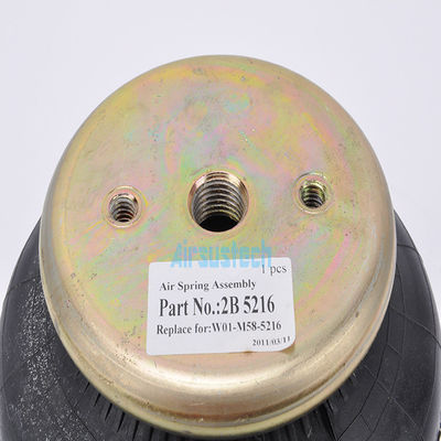 W01-M58-5216 فایر استون هوا بهار تعلیق دو لوله پیچیده هوا