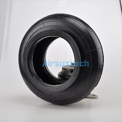 نوع کانویر تعلیق هوافروختن یکبار پیچیده از لاستیک کوله هوا