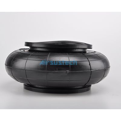 نوع کانویر تعلیق هوافروختن یکبار پیچیده از لاستیک کوله هوا