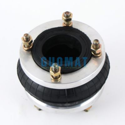 150076H-1 سیلندری پنوماتیک فلنج تک پیچه ای با بهار هوا صنعتی