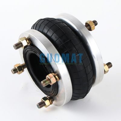 150076H-1 سیلندری پنوماتیک فلنج تک پیچه ای با بهار هوا صنعتی