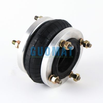 150076H-1 سیلندری پنوماتیک فلنج تک پیچه ای با بهار هوا صنعتی