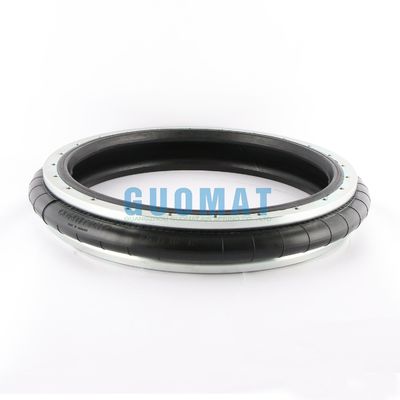 FS 1710-12 Contitech لاستیک میله های M10 بولت های صنعتی هوا بهار