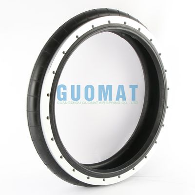 FS 1710-12 Contitech لاستیک میله های M10 بولت های صنعتی هوا بهار